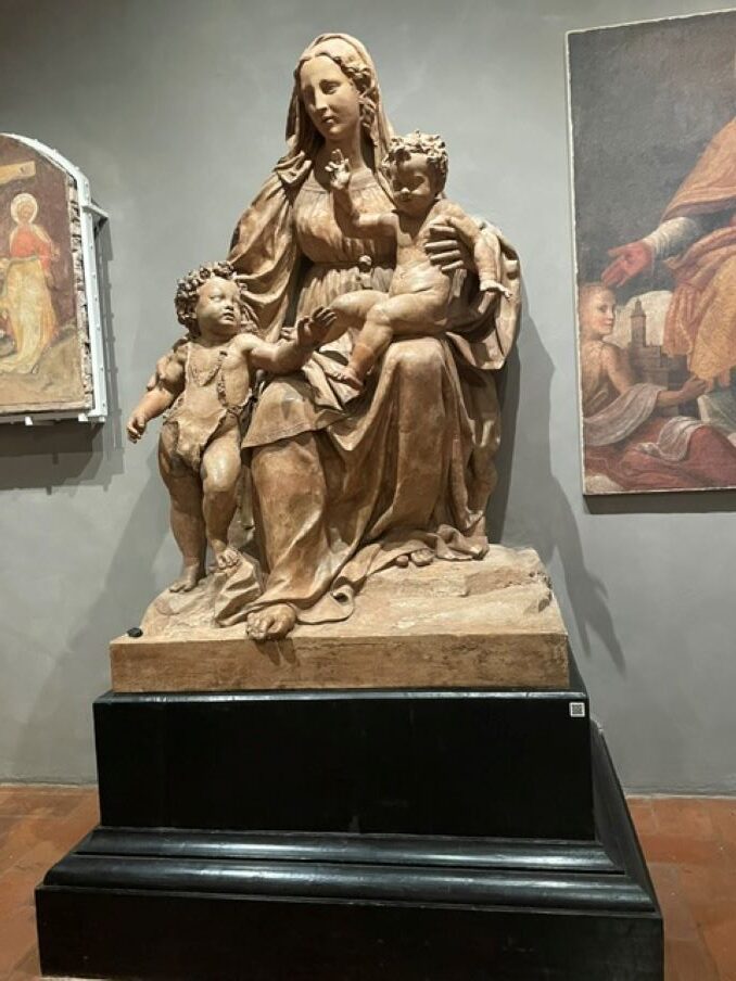 Sciocolà 2026: cioccolato, cucina e Pinocchio, un viaggio nel cuore di Modena 7 museo civico modena