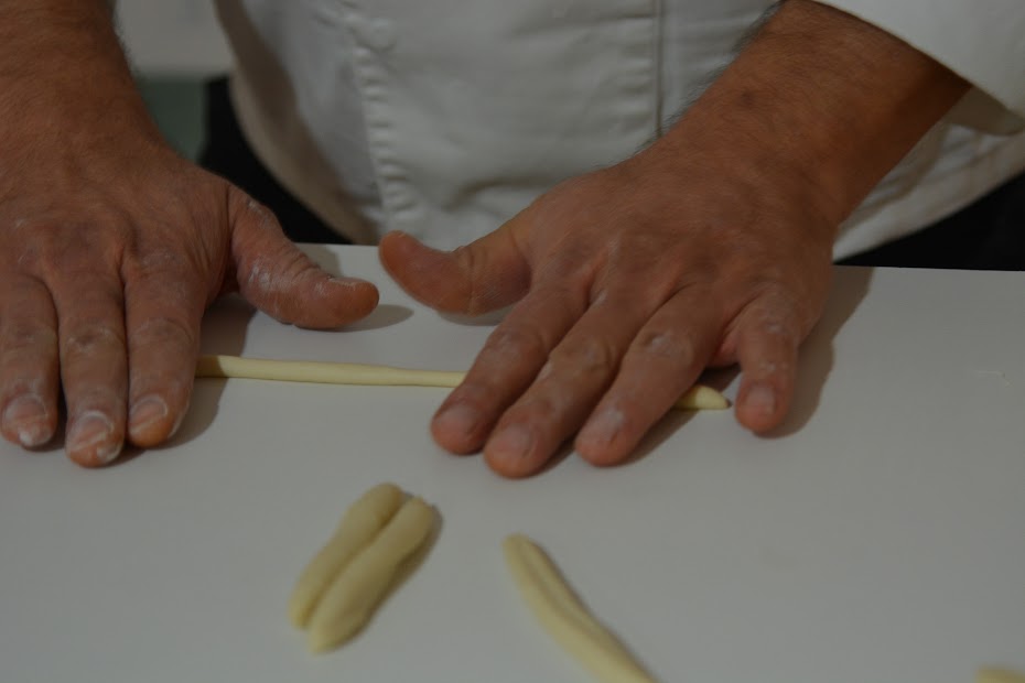 preparazione rubatà a Chieri