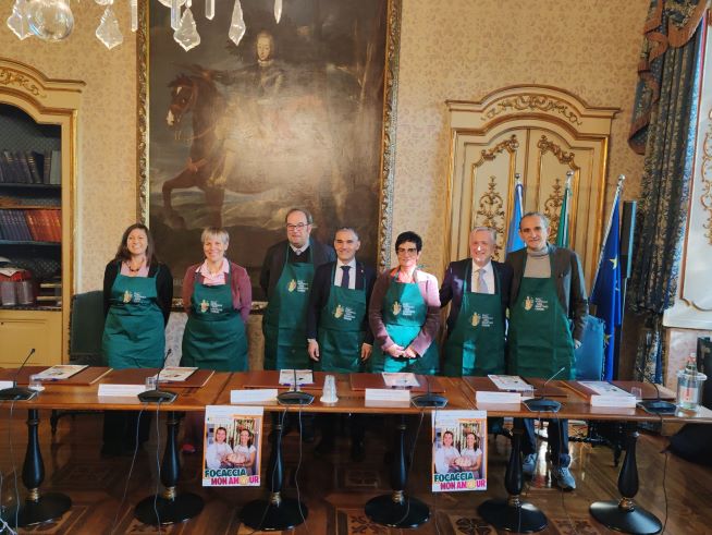 presentazione della Fiera di San Martino a Chieri