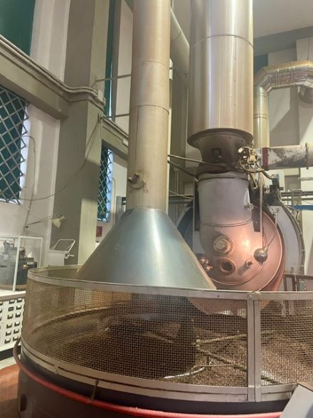 Il caffè nasce prima della tazzina: torrefazione Goppion Caff+