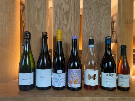 Pizza gourmet a Vicenza: Acqua&Farina tra cultura e ricerca 10 Champagne, vini naturali e pizza: un dialogo possibile